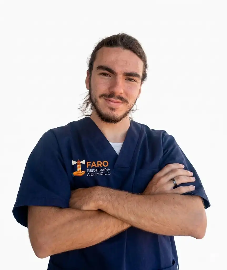 Jose María Amellugo Martínez, fisioterapeuta a domicilio en Tarifa y Algeciras